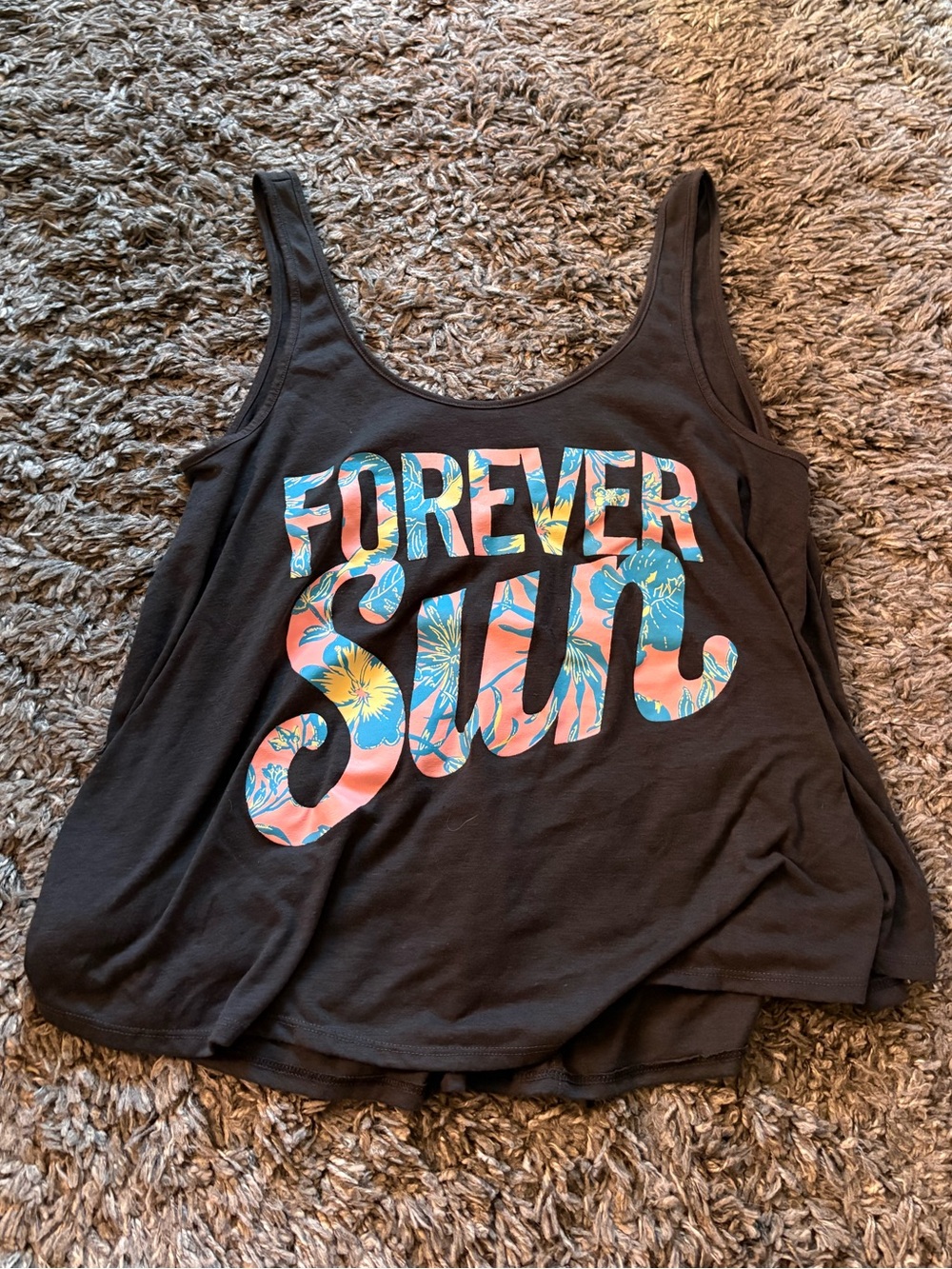 AMERICAN EAGLE tank